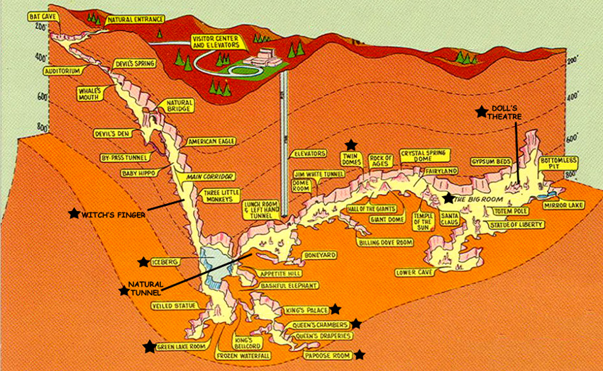 19941028 Carlsbad Caverns